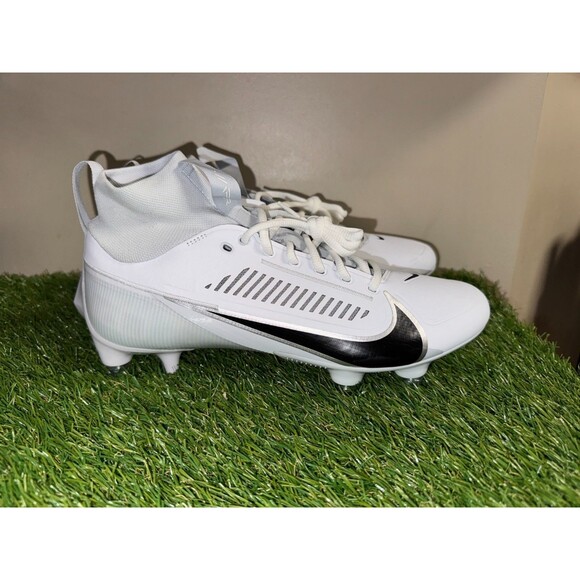 Nike Vapor Edge Pro 360 2 Detachable Football Cleats Men Size 10 WIDE FJ7019-100 main image 8